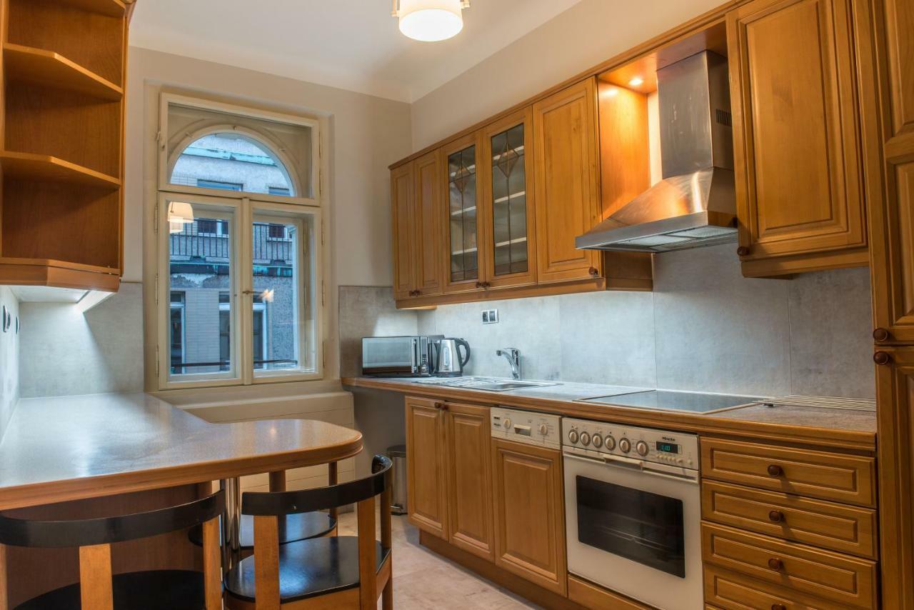 Exclusive 3 Bedroom Top-Notch Flat, Great Location Прага Экстерьер фото